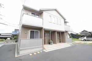 メナージュ　A棟外観写真