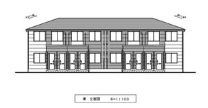 フィールドアップ横井外観写真