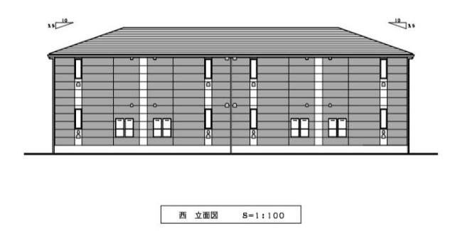 物件外観写真2　(完成予想図)