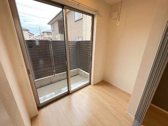 物件内観写真11　(インナーテラス（イメージ）)