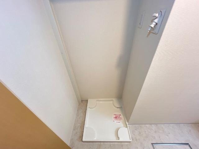 物件内観写真21　(洗濯機置場（イメージ）)