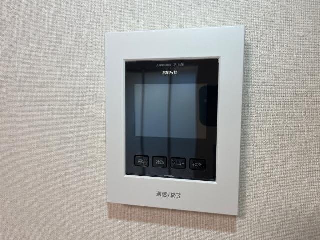 物件内観写真12　(カメラ付インターホン（イメージ）)