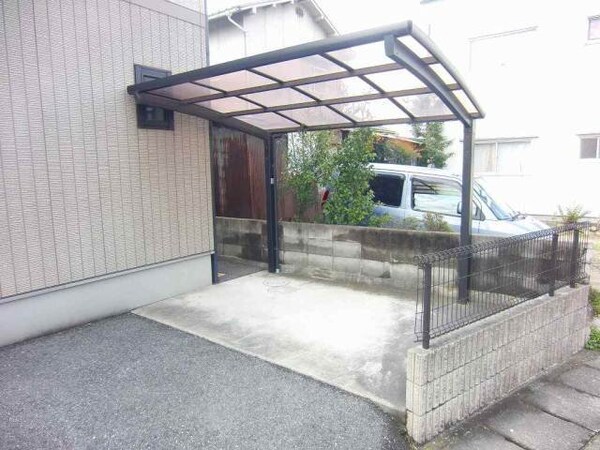 その他共有部分(駐輪場)