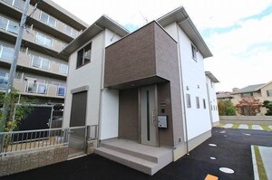 シェーンベルク　D外観写真