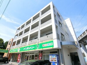 シェーンハイト大和町外観写真