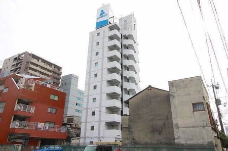 アルファ清心町Ⅱ外観写真