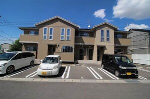 アムール　カーサ外観写真