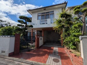 西崎今井借家外観写真