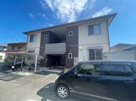 オーキッド外観写真