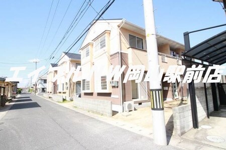 シティハウス福浦外観写真
