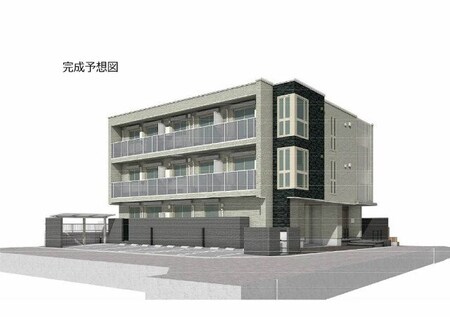 プレミアス学南外観写真