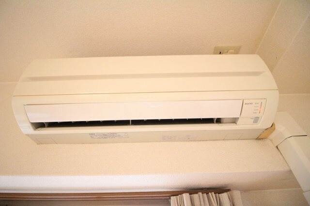 物件内観写真17　(エアコン)