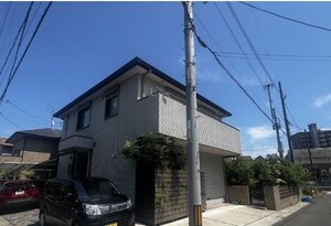 住吉町戸建外観写真