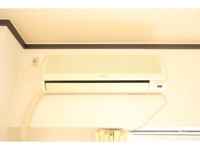 物件内観写真16　(エアコン)