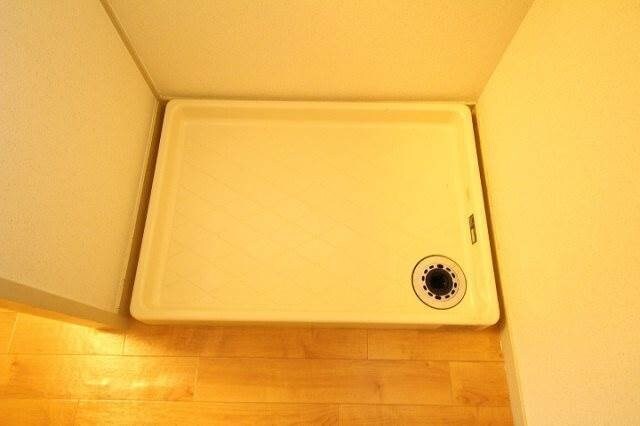 物件内観写真19　(洗濯パン)