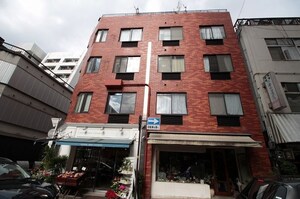 チサンマンション中山下外観写真