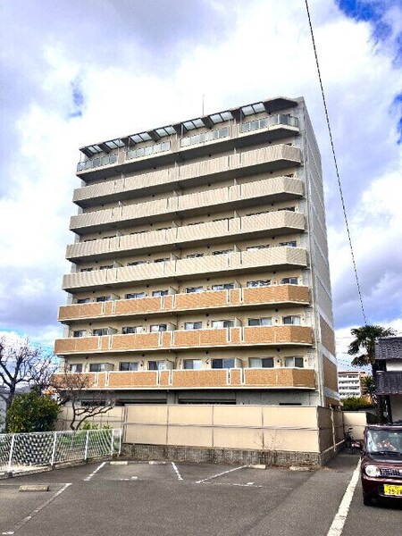 カーサフィオーレ西市駅前外観写真