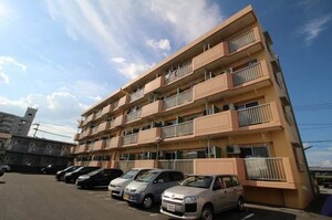 チェルシー青江東棟外観写真
