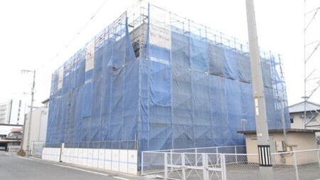 Ｇｒａｃｅ北長瀬（グレイス北長瀬）（ＢＥＬＳ認証）外観写真