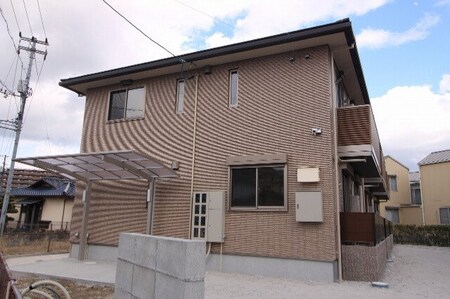 Calm Hills 6番館外観写真