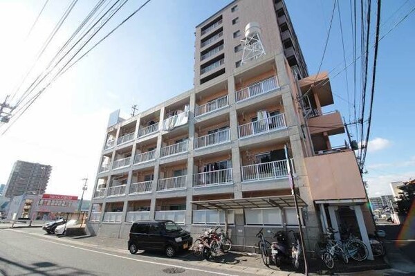 建物外観(建物外観)