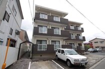 ピュアメゾン五月の外観写真