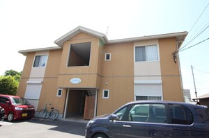 ラ・パルテール奥田南町外観写真