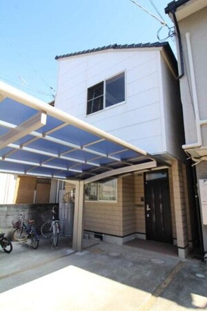鹿田本町戸建（3-3-3）1外観写真
