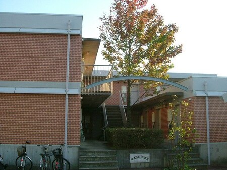 MAPLETOWN外観写真