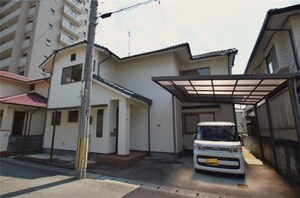津島笹が瀬戸建外観写真