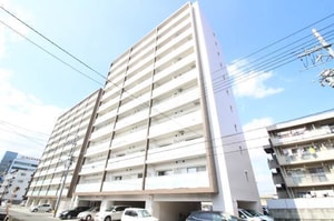 リビンコートＳＴＵＤＩＯ昭和町外観写真