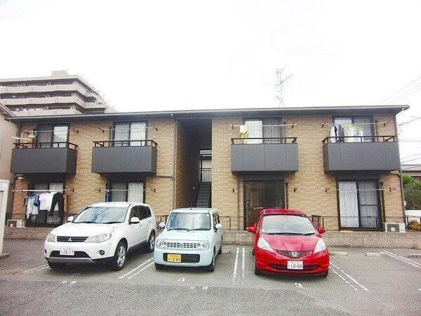 建物外観(建物外観)