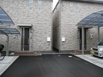 津島京町戸建の外観写真