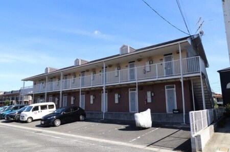 メゾンたちばな　Ｃ棟外観写真