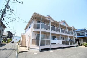 ＢＡＣＫ ＰＡＣＫＥＲ外観写真