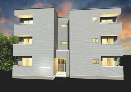 仮称）REGALEST 下伊福本町Ⅳ外観写真