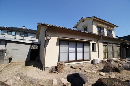 中区中井金居邸戸建て外観写真