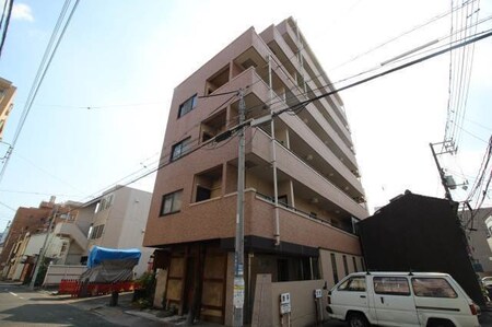 グランツ京橋外観写真