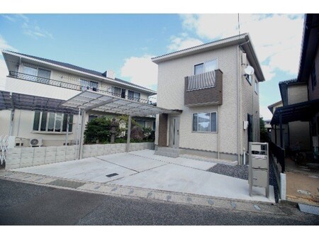 浜野3丁目戸建外観写真