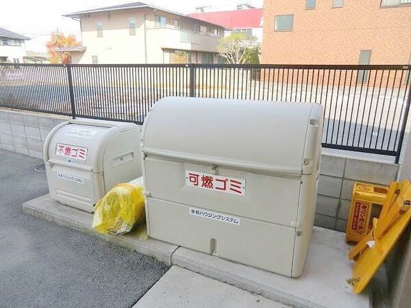 その他(ゴミステーション)