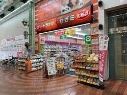 ドラッグセガミ岡山表町店