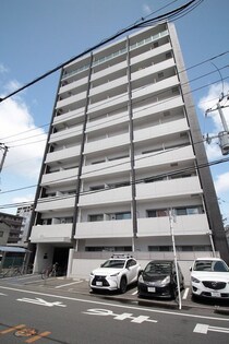 大供Ａマンションの外観写真