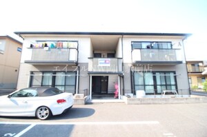 Ｔ．クレマチス・新保Ａ棟外観写真