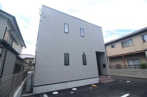 福富東1丁目戸建賃貸住宅外観写真