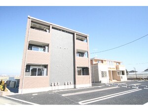 プレッソＡ外観写真