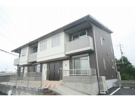 グロワール外観写真