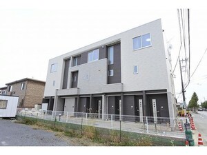 ルミエール（除ヶ町）外観写真