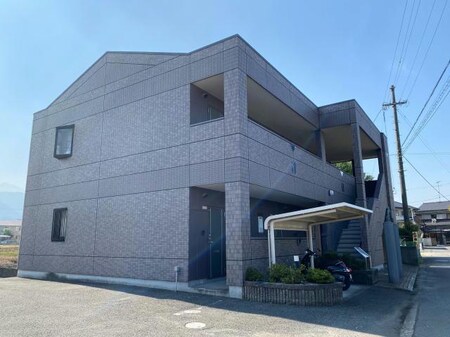 カーサフォンテーヌ外観写真
