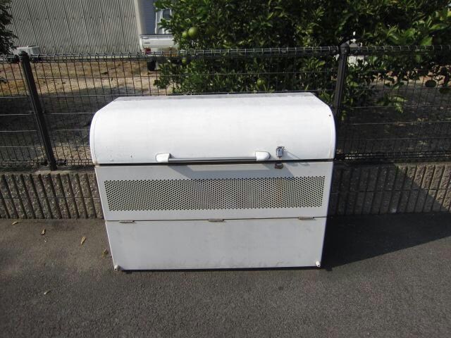 物件外観写真5　(ゴミステーション)