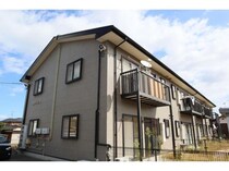 フォブール久松の外観写真